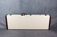 Gator GW-JM Journeyman Guitar Case - Beige - 2nd Hand Gator GW-JM Journeyman Guitar Case - Beige - 2nd Hand