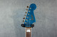 Fender American Vintage II Jazzmaster 1966 - Lake Placid Blue - Case - 2nd Hand Fender American Vintage II Jazzmaster 1966 - Lake Placid Blue - Case - 2nd Hand