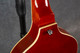Palmer Violin Bass - Sunburst - 2nd Hand