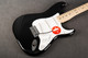 Squier Affinity Stratocaster - Black - 2nd Hand (127644) Squier Affinity Stratocaster - Black - 2nd Hand (127644)