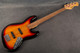 Harley Benton JB-40FL - 3-Tone Sunburst - 2nd Hand