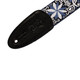 Levy's Hootenanny Series Guitar Strap - Blue & White Floral Levy's Hootenanny Series Guitar Strap - Blue & White Floral