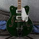 Gretsch G5422T Electromatic - Cadillac Green - Gig Bag - 2nd Hand