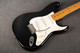 Fender American Standard Stratocaster 1993 - Black - Hard Case - 2nd Hand Fender American Standard Stratocaster 1993 - Black - Hard Case - 2nd Hand