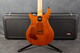 PRS CE24 - Amber - Hard Case - 2nd Hand