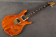 PRS CE24 - Amber - Hard Case - 2nd Hand