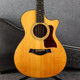 Taylor Grand Concert 312ce - Hard Case - 2nd Hand Taylor Grand Concert 312ce - Hard Case - 2nd Hand
