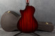 Taylor 562ce 12-Fret 12-String Acoustic - Shaded Edgeburst - Case - 2nd Hand