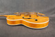 Gretsch G6120 AM Chet Atkins Pro - Flame Natural - Hard Case - 2nd Hand Gretsch G6120 AM Chet Atkins Pro - Flame Natural - Hard Case - 2nd Hand