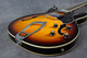 Hagstrom Viking - Tobacco Sunburst - Hard Case - 2nd Hand