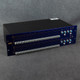 XTA Electronics GQ600 Dual Channel Graphic Equaliser - 2nd Hand XTA Electronics GQ600 Dual Channel Graphic Equaliser - 2nd Hand
