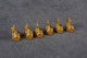 Fender Locking Tuners Gold - 2nd Hand Fender Locking Tuners Gold - 2nd Hand