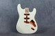 Electric Guitar Body - S Style - Cream - 2nd Hand Electric Guitar Body - S Style - Cream - 2nd Hand
