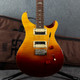PRS SE Custom 24 - Amber Burst - Gig Bag - 2nd Hand
