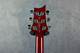 PRS SE Custom 24 - Amber Burst - Gig Bag - 2nd Hand