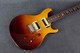 PRS SE Custom 24 - Amber Burst - Gig Bag - 2nd Hand