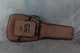 PRS SE Custom 24 - Amber Burst - Gig Bag - 2nd Hand