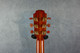 Lowden F35 - Cedar Top - Koa Back And Sides - Hard Case - 2nd Hand Lowden F35 - Cedar Top - Koa Back And Sides - Hard Case - 2nd Hand