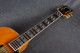 Burny RF75 - Blonde - Hard Case - 2nd Hand Burny RF75 - Blonde - Hard Case - 2nd Hand