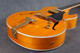 Burny RF75 - Blonde - Hard Case - 2nd Hand Burny RF75 - Blonde - Hard Case - 2nd Hand