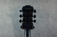 Epiphone Les Paul Custom Prophecy Plus Ex - Midnight Sapphire - Case - 2nd Hand