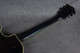 Epiphone Les Paul Custom Prophecy Plus Ex - Midnight Sapphire - Case - 2nd Hand