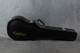 Epiphone Les Paul Custom Prophecy Plus Ex - Midnight Sapphire - Case - 2nd Hand