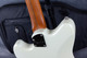 Fender Powercaster - White Opal - Gig Bag - 2nd Hand Fender Powercaster - White Opal - Gig Bag - 2nd Hand