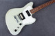 Fender Powercaster - White Opal - Gig Bag - 2nd Hand Fender Powercaster - White Opal - Gig Bag - 2nd Hand