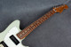Fender Powercaster - White Opal - Gig Bag - 2nd Hand Fender Powercaster - White Opal - Gig Bag - 2nd Hand