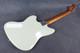 Fender Powercaster - White Opal - Gig Bag - 2nd Hand Fender Powercaster - White Opal - Gig Bag - 2nd Hand
