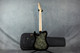 Fender MIJ Limited Edition Black Paisley Telecaster - Gig Bag - 2nd Hand Fender MIJ Limited Edition Black Paisley Telecaster - Gig Bag - 2nd Hand