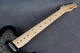 Fender MIJ Limited Edition Black Paisley Telecaster - Gig Bag - 2nd Hand Fender MIJ Limited Edition Black Paisley Telecaster - Gig Bag - 2nd Hand