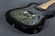 Fender MIJ Limited Edition Black Paisley Telecaster - Gig Bag - 2nd Hand Fender MIJ Limited Edition Black Paisley Telecaster - Gig Bag - 2nd Hand