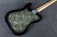 Fender MIJ Limited Edition Black Paisley Telecaster - Gig Bag - 2nd Hand Fender MIJ Limited Edition Black Paisley Telecaster - Gig Bag - 2nd Hand
