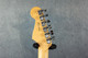 Fender American Deluxe Stratocaster - Mystic Blue - Hard Case - 2nd Hand