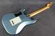 Fender American Deluxe Stratocaster - Mystic Blue - Hard Case - 2nd Hand