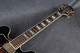 Epiphone Sheraton II MIK - Left Handed - Sunburst - Hard Case - 2nd Hand Epiphone Sheraton II MIK - Left Handed - Sunburst - Hard Case - 2nd Hand