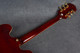 Epiphone Sheraton II MIK - Left Handed - Sunburst - Hard Case - 2nd Hand Epiphone Sheraton II MIK - Left Handed - Sunburst - Hard Case - 2nd Hand