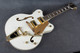 Gretsch G5422TG Electromatic - Snowcrest White - 2nd Hand