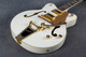 Gretsch G5422TG Electromatic - Snowcrest White - 2nd Hand