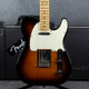 Fender American Standard Telecaster 2009 - Sunburst - Hard Case - 2nd Hand