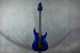 Schecter C-1 FR S Apocalypse - Blue Reign - Hard Case - 2nd Hand