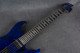 Schecter C-1 FR S Apocalypse - Blue Reign - Hard Case - 2nd Hand