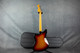 Fender Jaguar Made in Japan - 3-Tone Sunburst - Hard Case - 2nd Hand