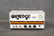 Orange Tiny Terror Head - Gig Bag - 2nd Hand