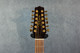 Takamine TAN16C-12 Dreadnought Cutaway 12-String - Hard Case - 2nd Hand Takamine TAN16C-12 Dreadnought Cutaway 12-String - Hard Case - 2nd Hand