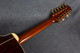 Takamine TAN16C-12 Dreadnought Cutaway 12-String - Hard Case - 2nd Hand Takamine TAN16C-12 Dreadnought Cutaway 12-String - Hard Case - 2nd Hand