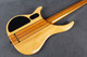 Peavey Cirrus BXP 5 String Bass - Natural - Hard Case - 2nd Hand