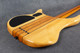 Peavey Cirrus BXP 5 String Bass - Natural - Hard Case - 2nd Hand